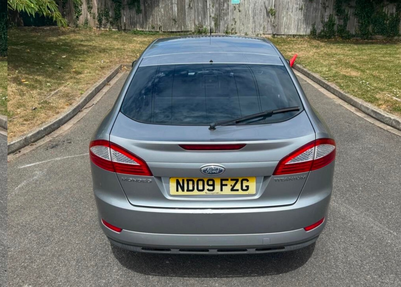 Used Ford Mondeo 2009 for sale - 76018005: Photo 13