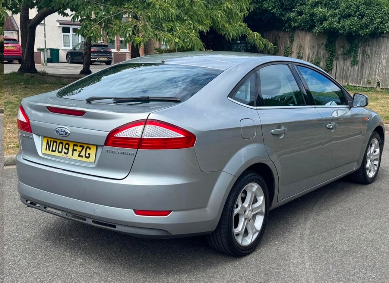 Used Ford Mondeo 2009 for sale - 76018005: Photo 16