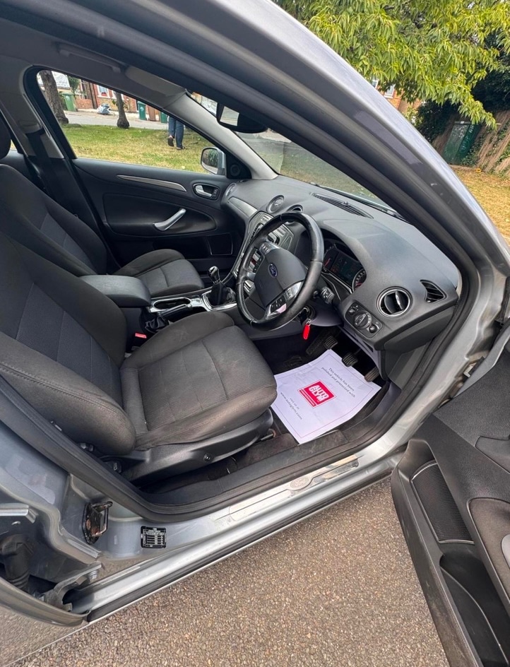 Used Ford Mondeo 2009 for sale - 76018005: Photo 17