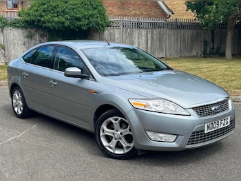 2009 (09) - 2.0 Titanium 5dr