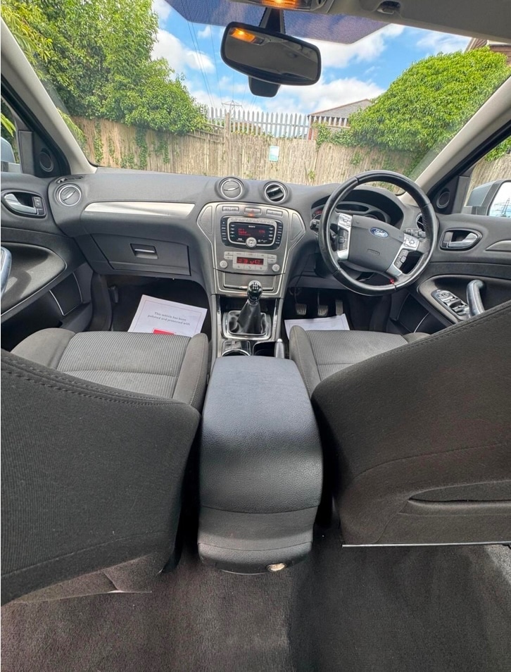 Used Ford Mondeo 2009 for sale - 76018005: Photo 20