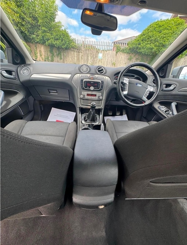 Used Ford Mondeo 2009 for sale - 76018005: Photo 20