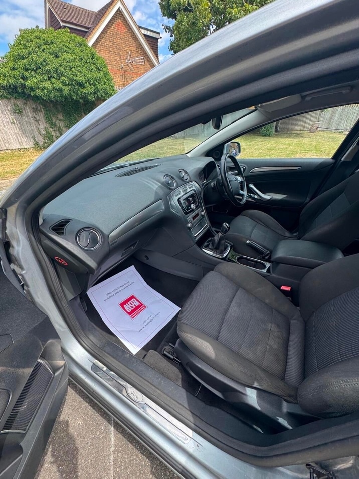 Used Ford Mondeo 2009 for sale - 76018005: Photo 21