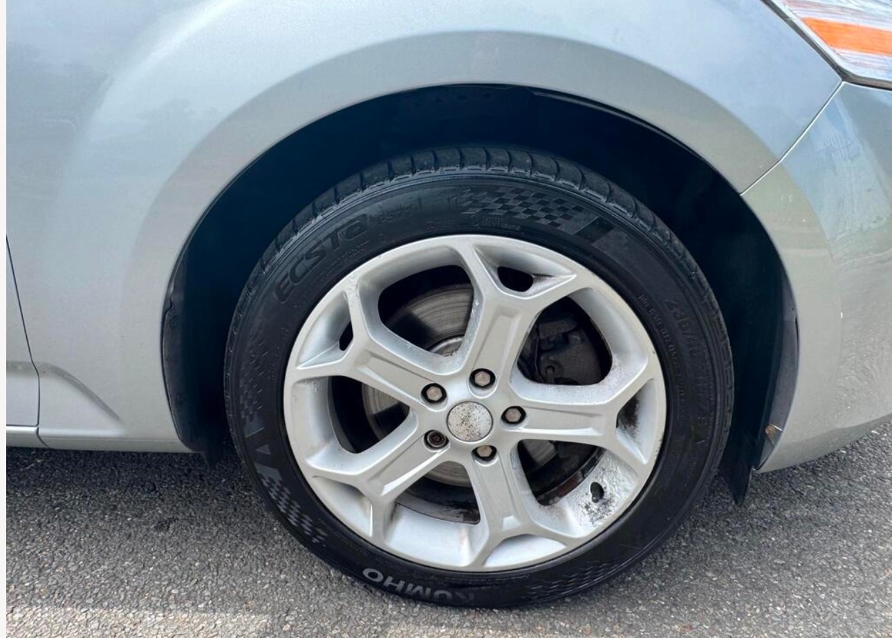 Used Ford Mondeo 2009 for sale - 76018005: Photo 25