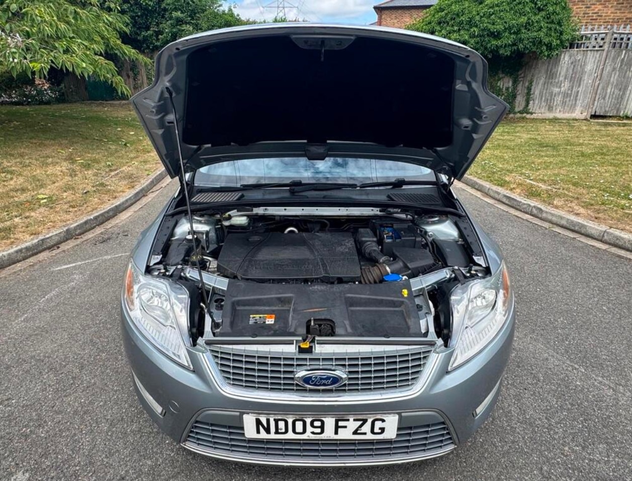 Used Ford Mondeo 2009 for sale - 76018005: Photo 27