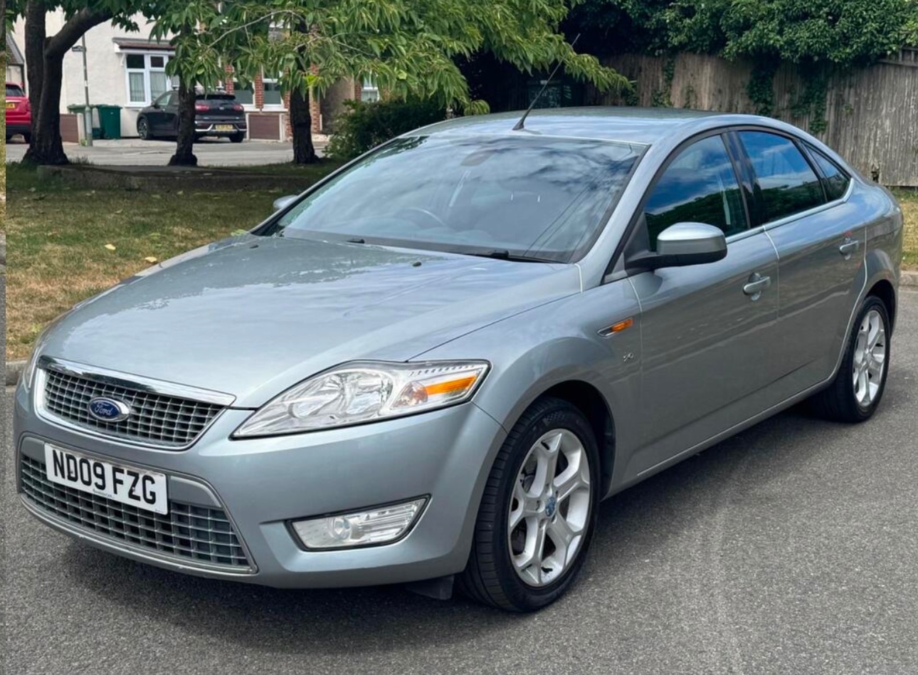 Used Ford Mondeo 2009 for sale - 76018005: Photo 3