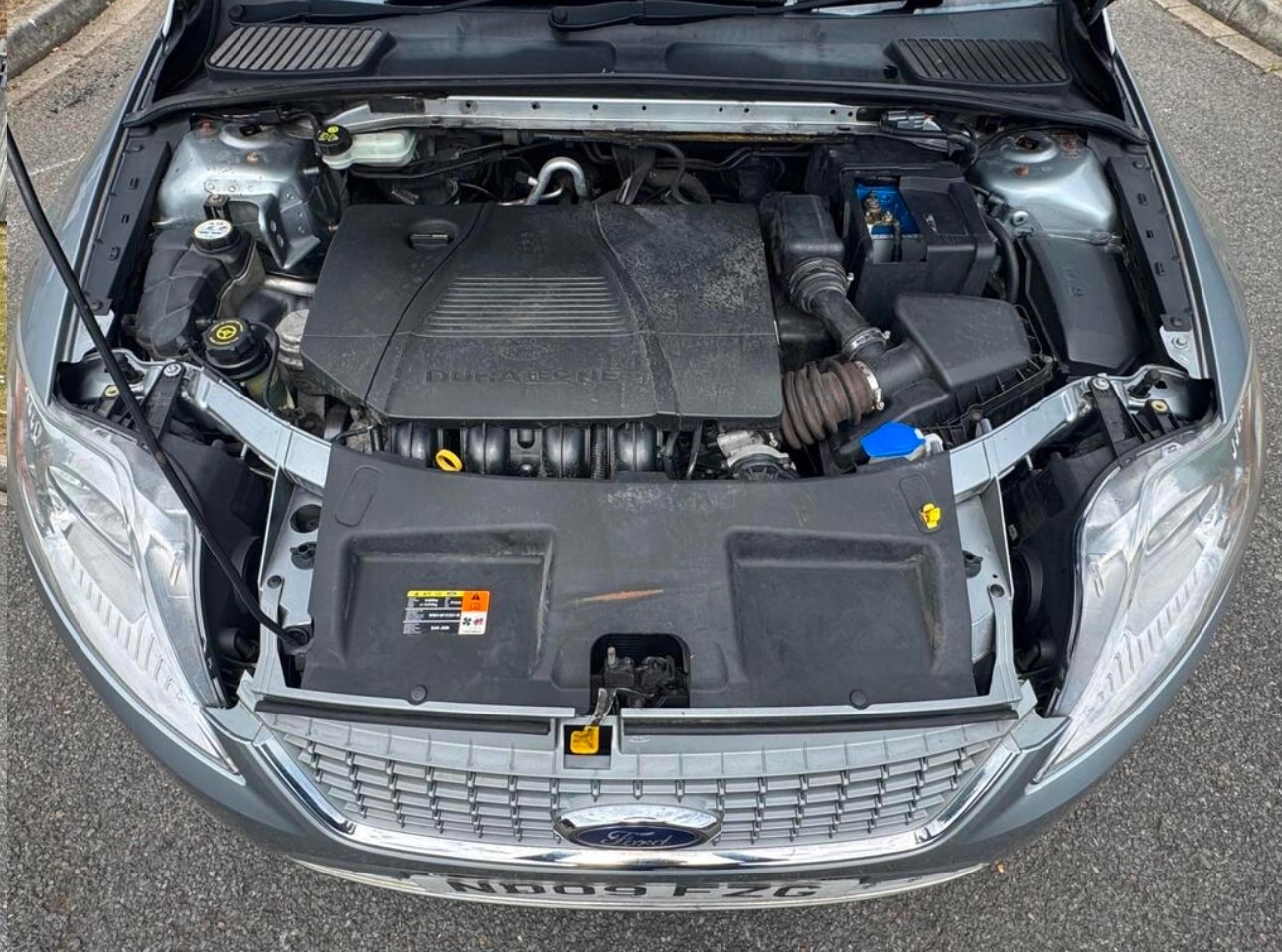 Used Ford Mondeo 2009 for sale - 76018005: Photo 30