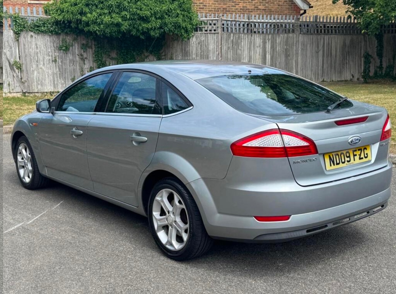 Used Ford Mondeo 2009 for sale - 76018005: Photo 4