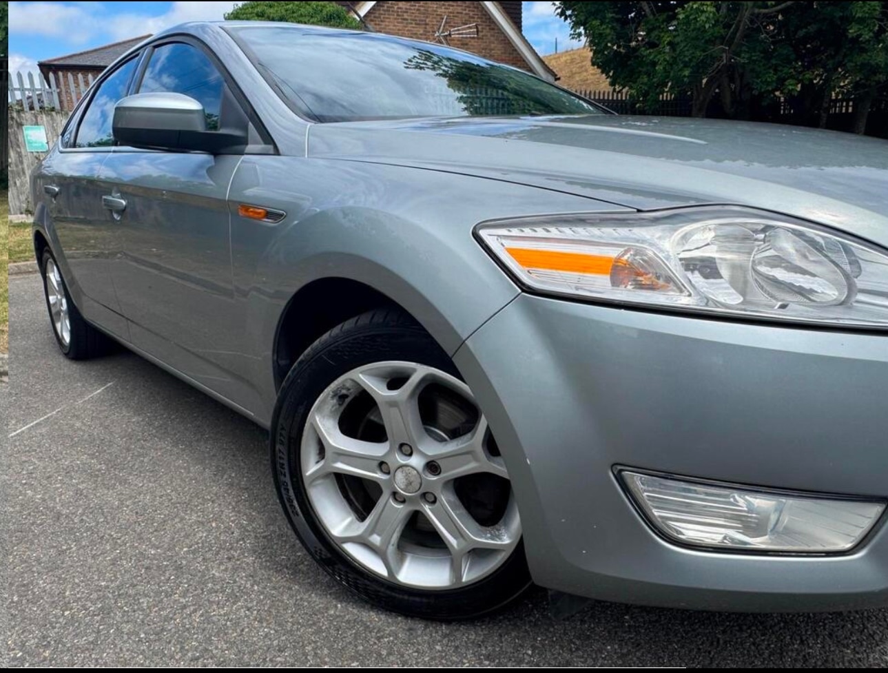 Used Ford Mondeo 2009 for sale - 76018005: Photo 5