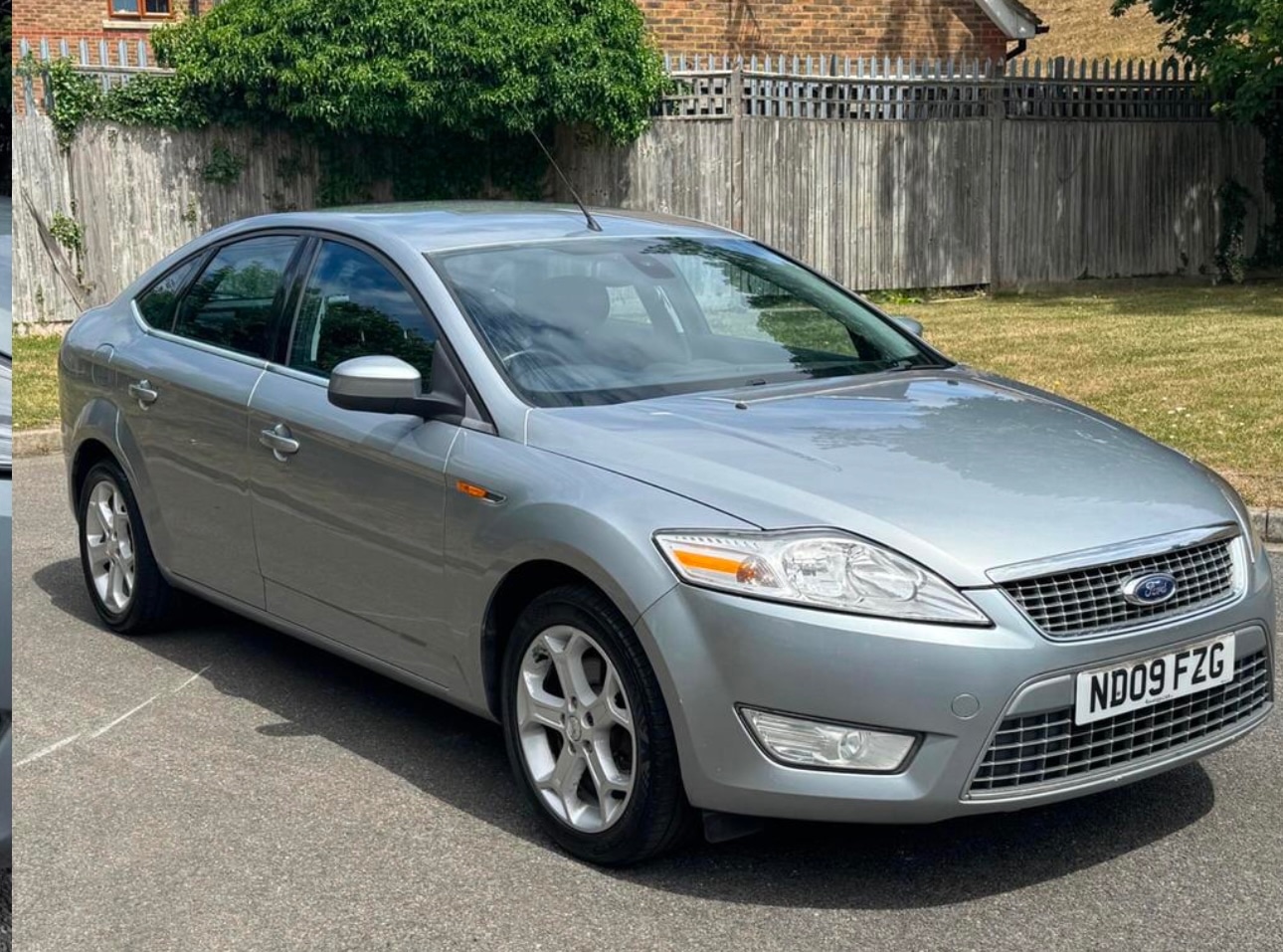 Used Ford Mondeo 2009 for sale - 76018005: Photo 6
