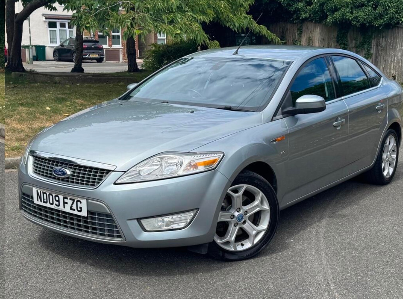 Used Ford Mondeo 2009 for sale - 76018005: Photo 8