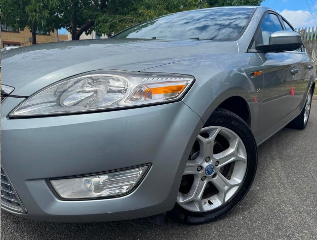 Used Ford Mondeo 2009 for sale - 76018005: Photo 9