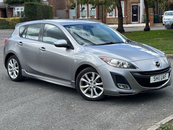 Mazda - Mazda3
