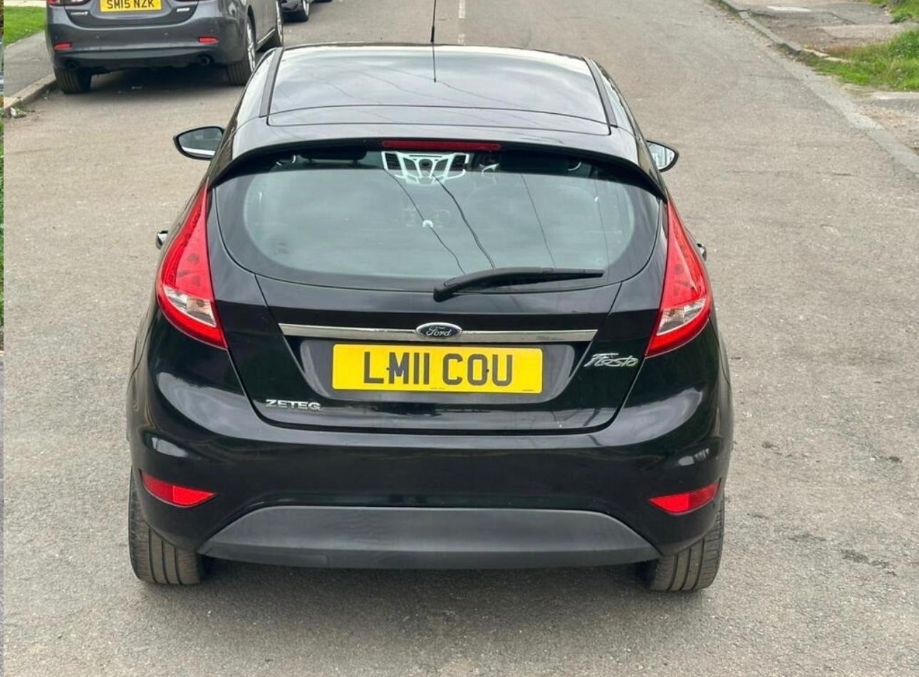 Used Ford Fiesta 2011 for sale - 76402902: Photo 7