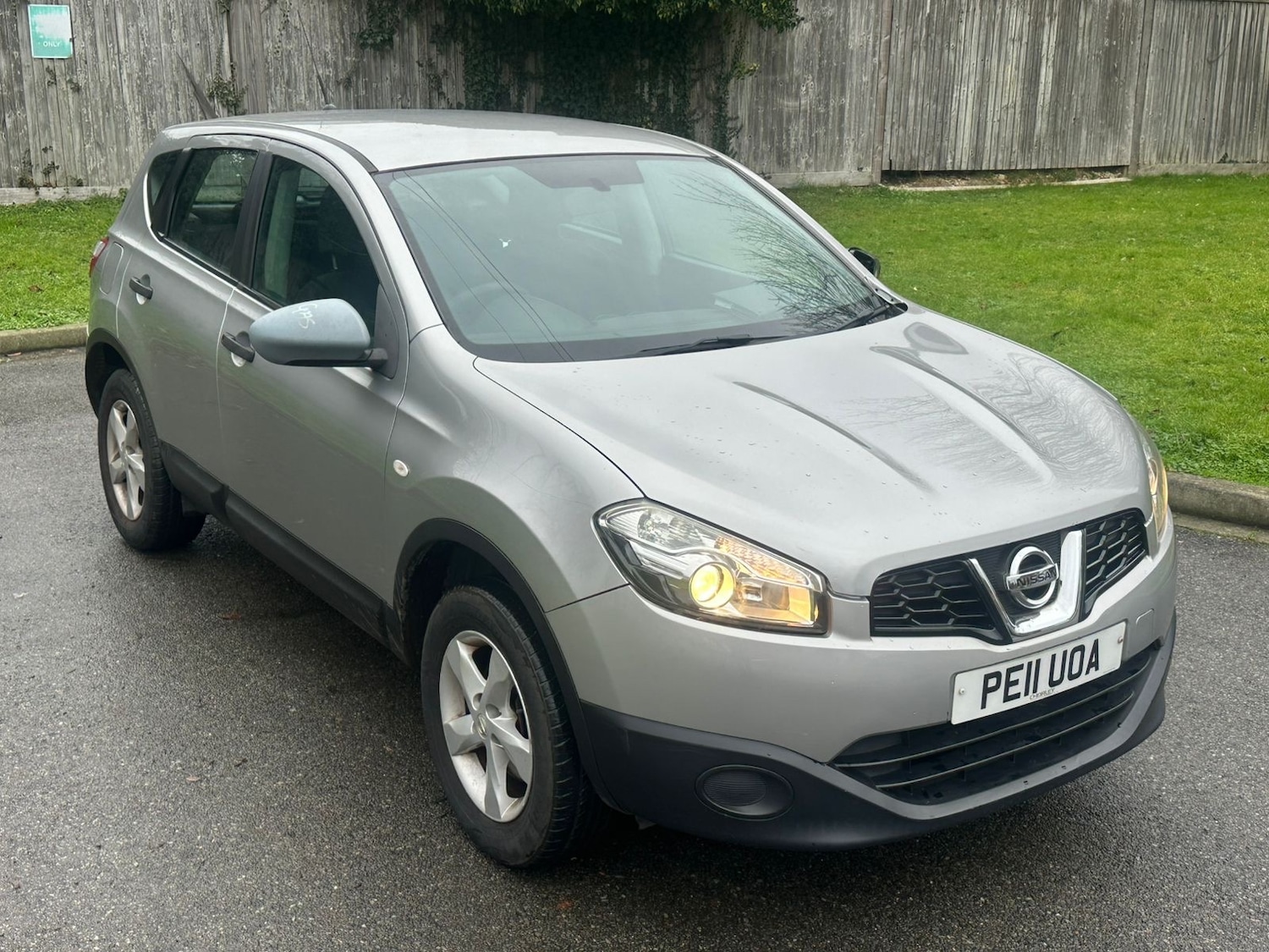 Used Nissan Qashqai 2011 for sale - 76860096: Photo 1