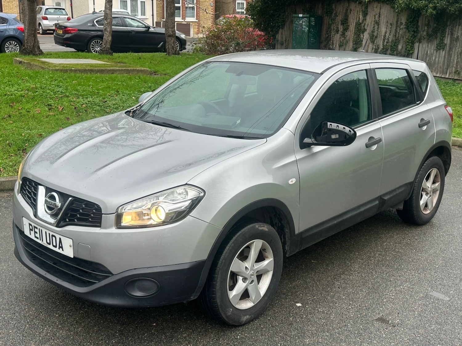 Used Nissan Qashqai 2011 for sale - 76860096: Photo 10