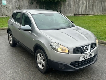 Nissan - Qashqai