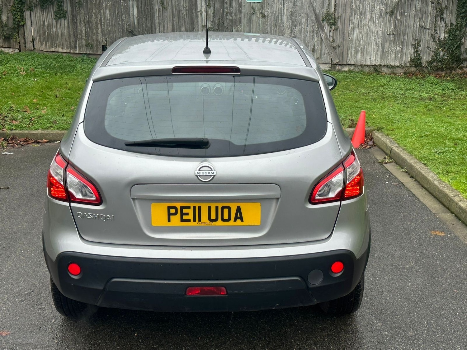 Used Nissan Qashqai 2011 for sale - 76860096: Photo 2