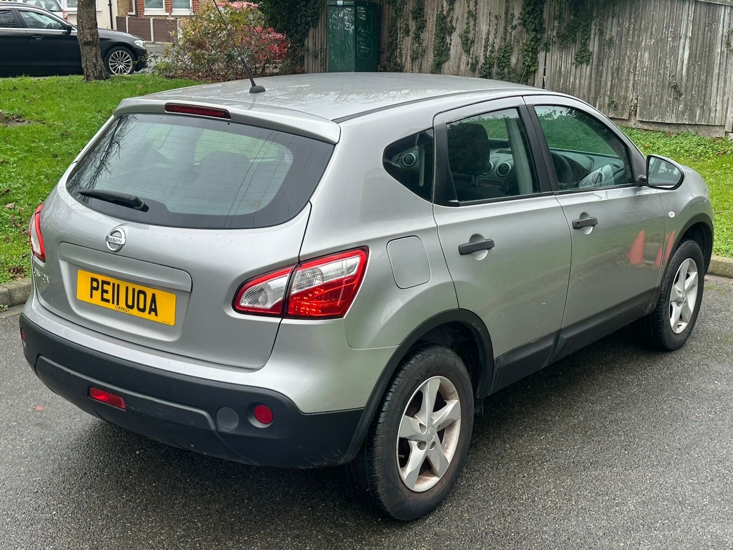 Used Nissan Qashqai 2011 for sale - 76860096: Photo 3
