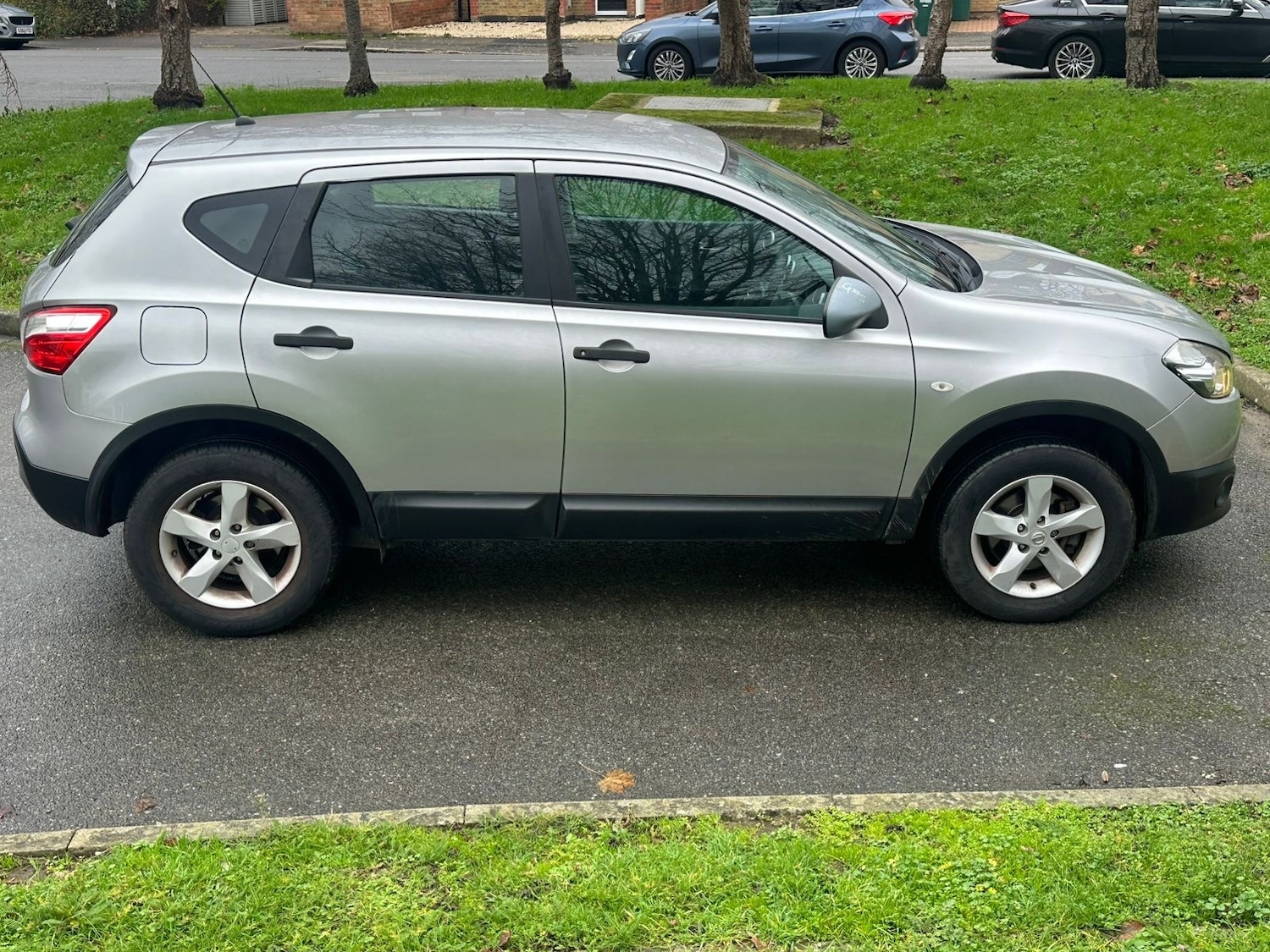 Used Nissan Qashqai 2011 for sale - 76860096: Photo 4