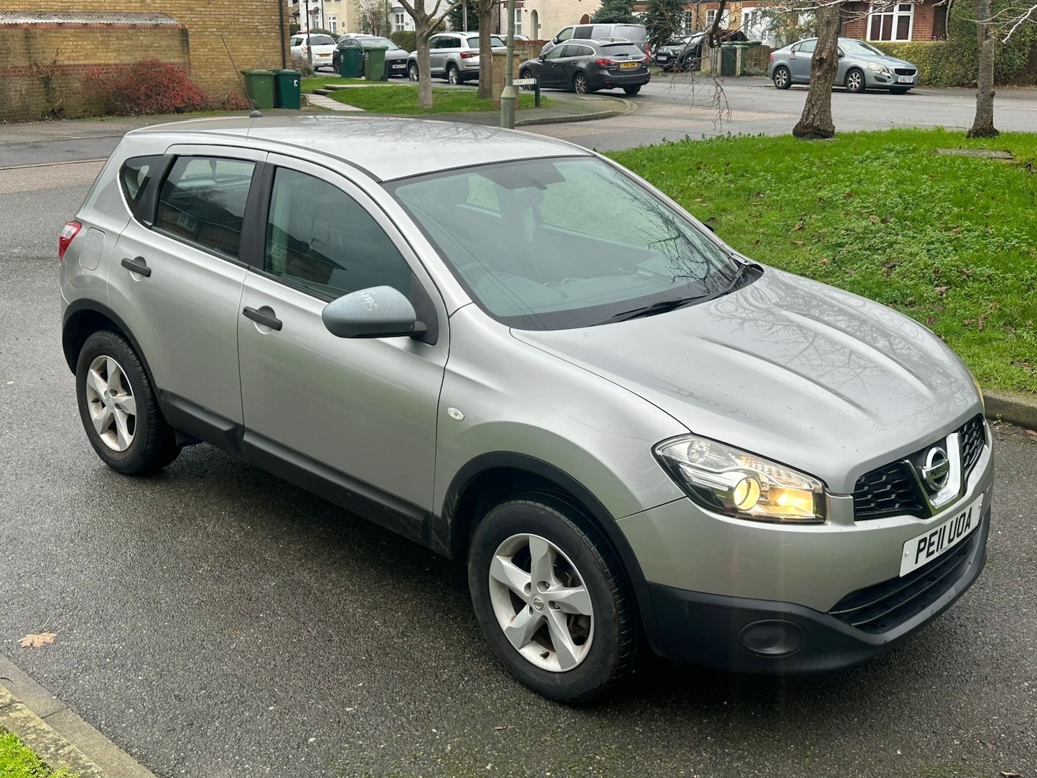 Used Nissan Qashqai 2011 for sale - 76860096: Photo 5