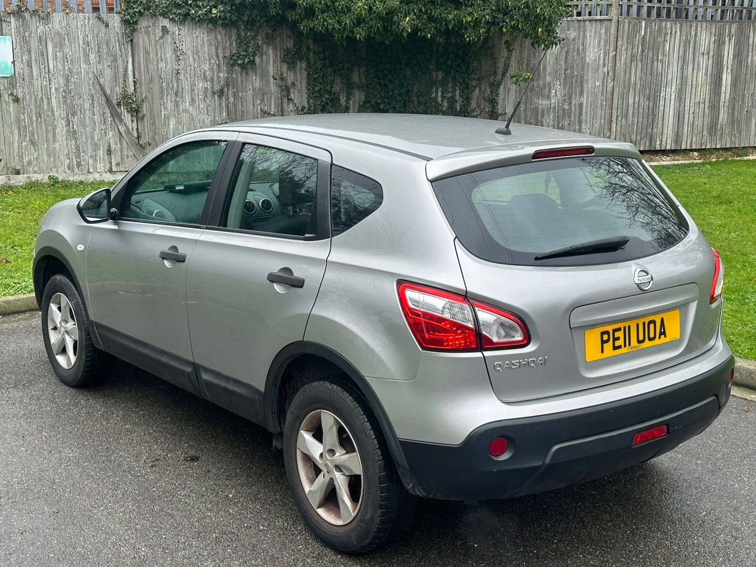 Used Nissan Qashqai 2011 for sale - 76860096: Photo 9