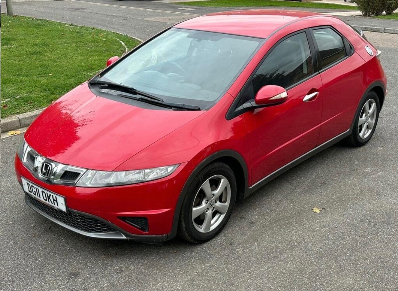 Used Honda Civic 2011 for sale - 76402938: Photo 5