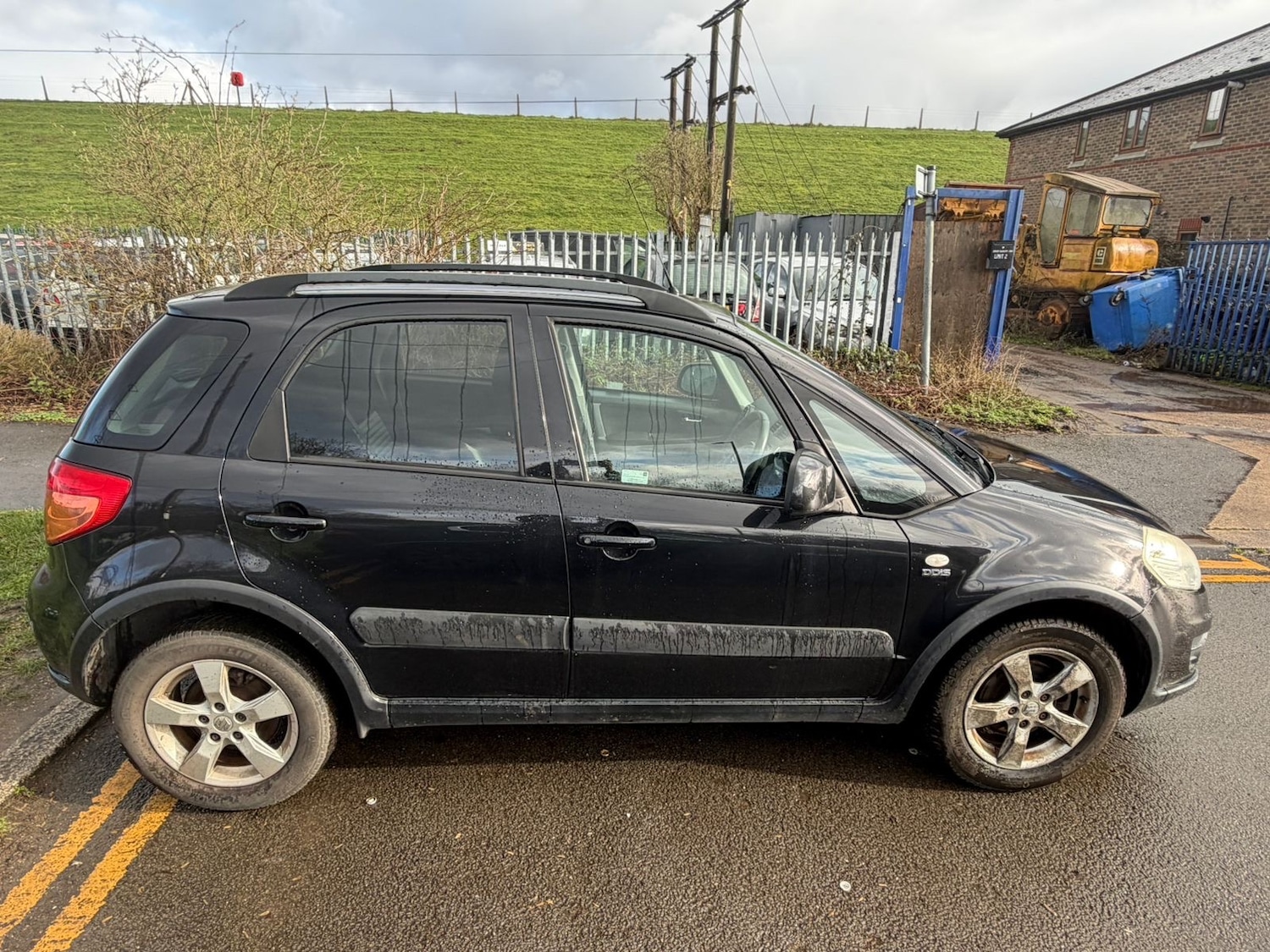Used Suzuki SX4 2013 for sale - 77522457: Photo 11