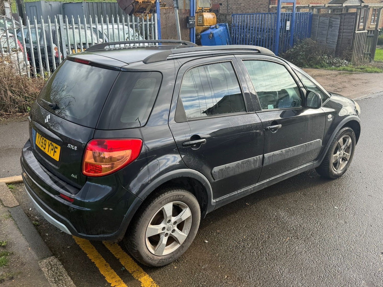 Used Suzuki SX4 2013 for sale - 77522457: Photo 14