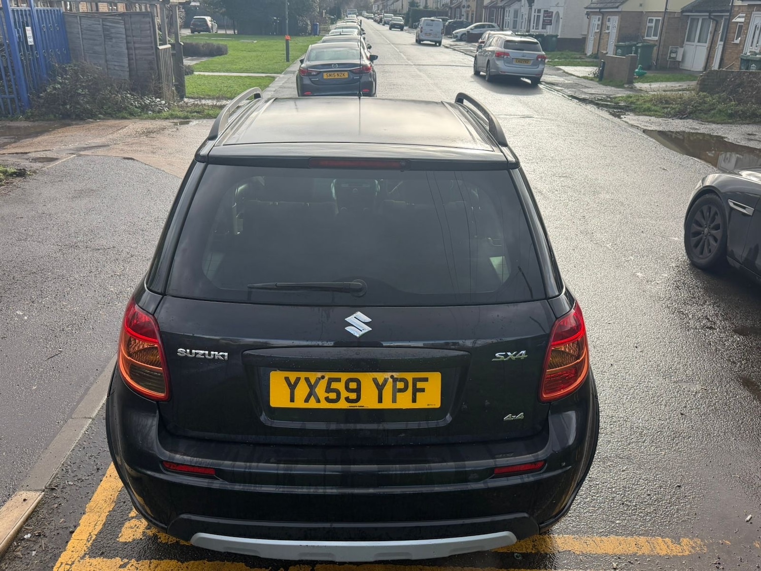 Used Suzuki SX4 2013 for sale - 77522457: Photo 2