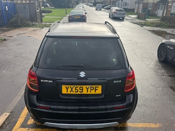 Used Suzuki SX4 2013 for sale - 77522457: Photo