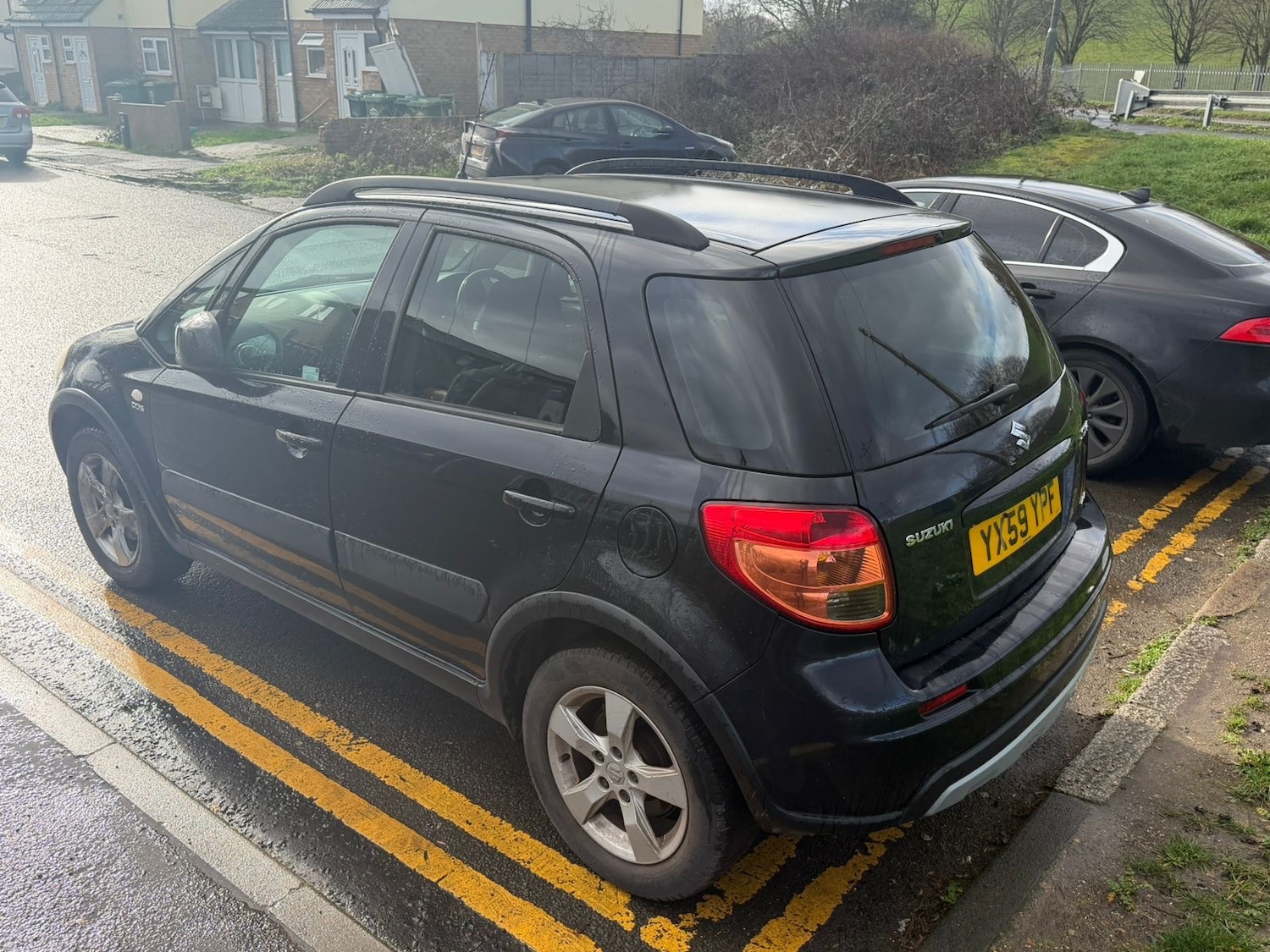 Used Suzuki SX4 2013 for sale - 77522457: Photo 3