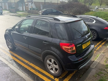 Used Suzuki SX4 2013 for sale - 77522457: Photo