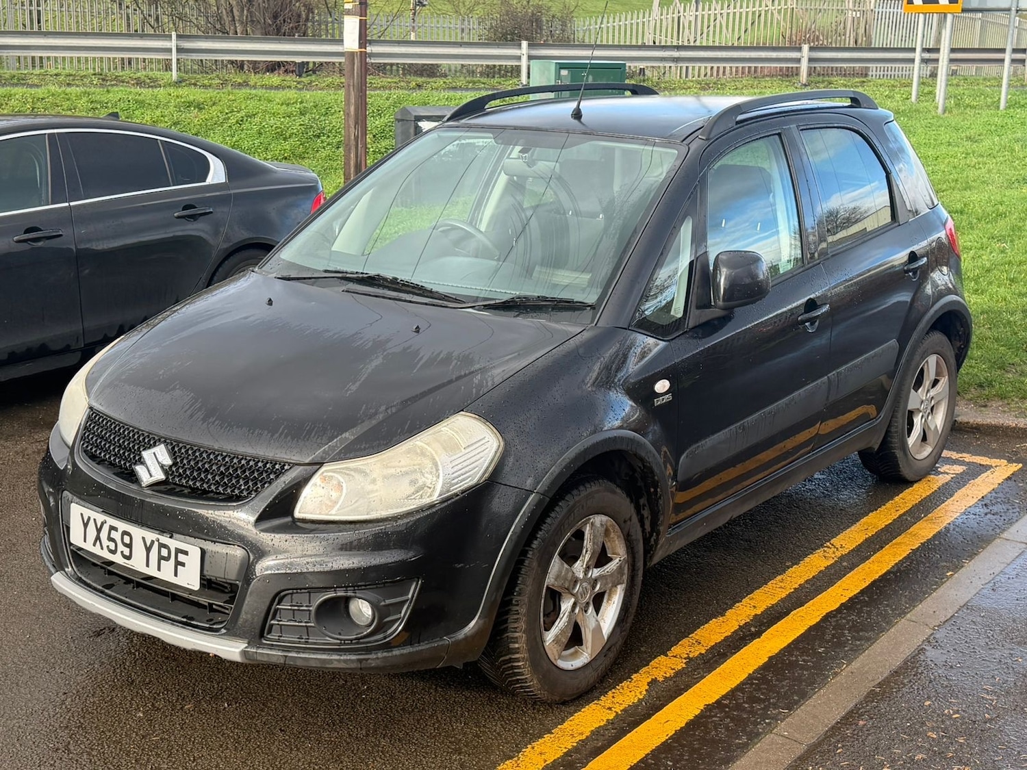 Used Suzuki SX4 2013 for sale - 77522457: Photo 4