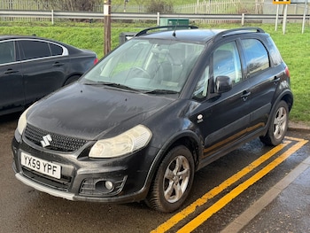 Used Suzuki SX4 2013 for sale - 77522457: Photo