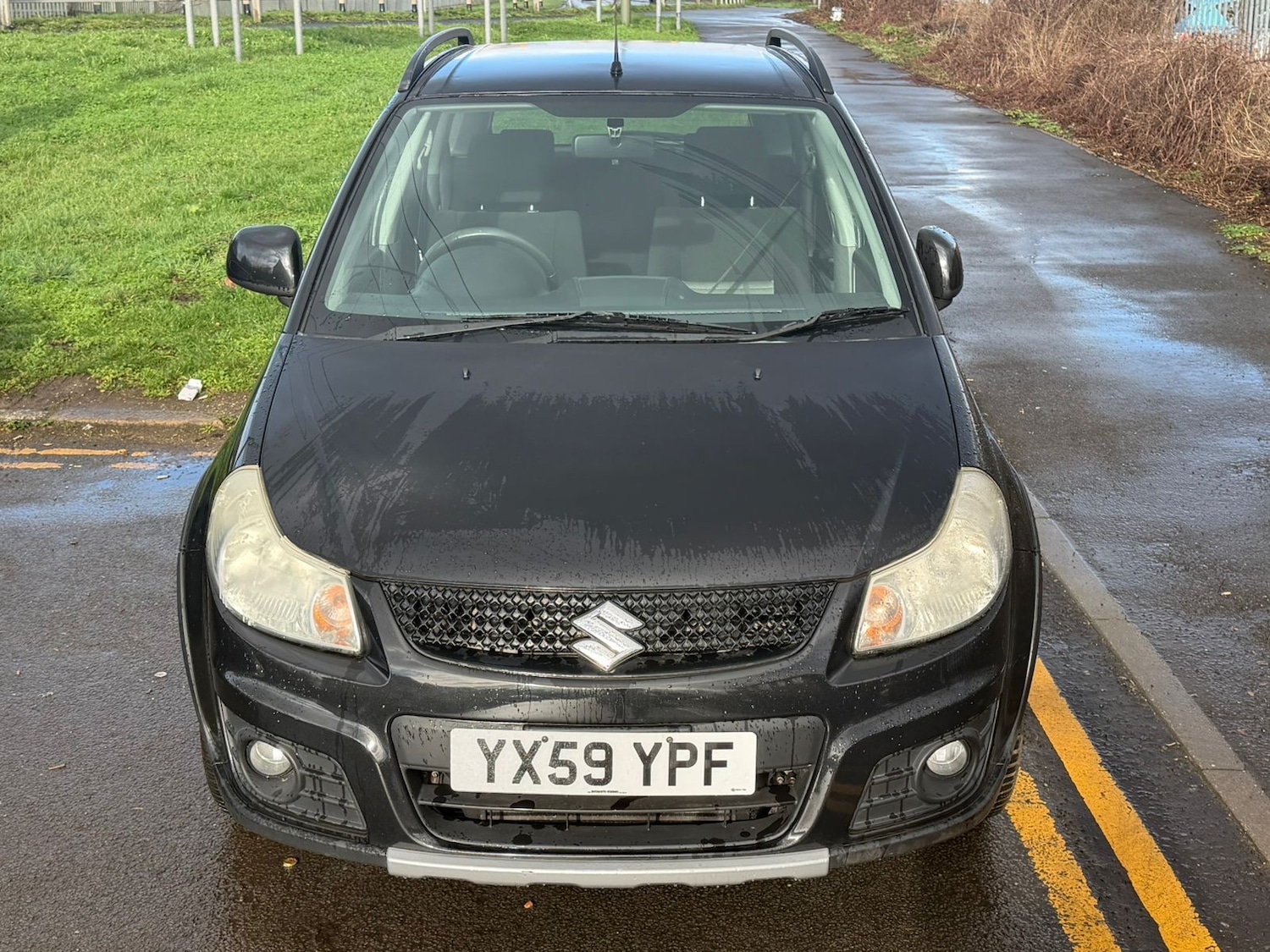 Used Suzuki SX4 2013 for sale - 77522457: Photo 5