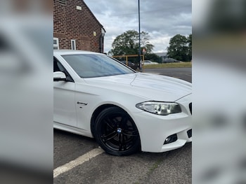 Used BMW 5 Series 2014 for sale - 78060879: Photo
