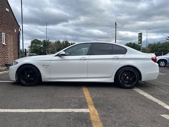 Used BMW 5 Series 2014 for sale - 78060879: Photo