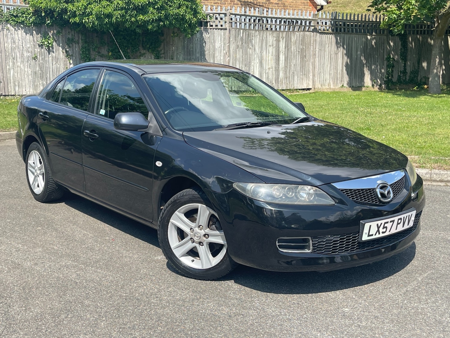 Used Mazda Mazda6 2007 for sale - 76017921: Photo 1