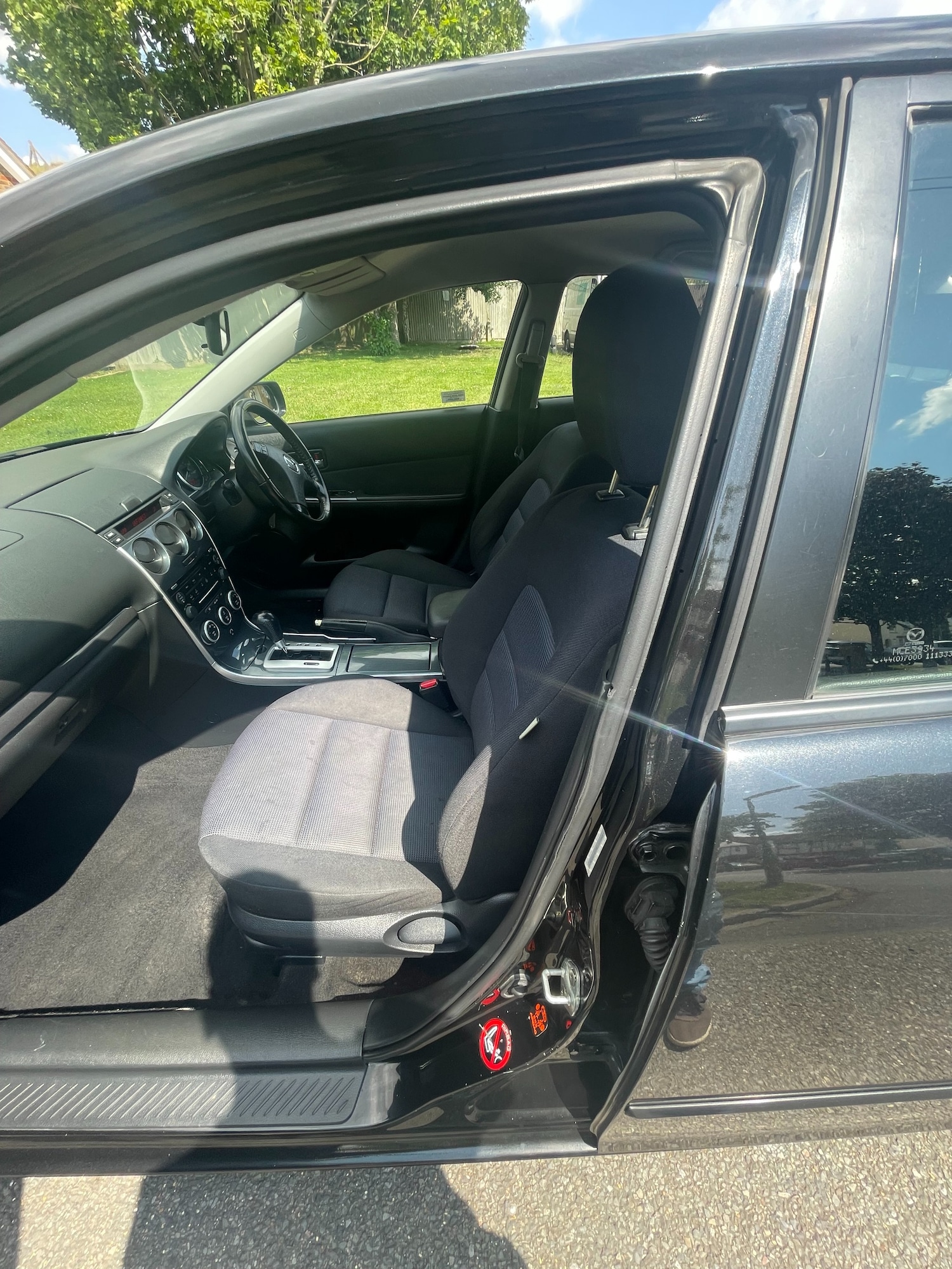 Used Mazda Mazda6 2007 for sale - 76017921: Photo 14