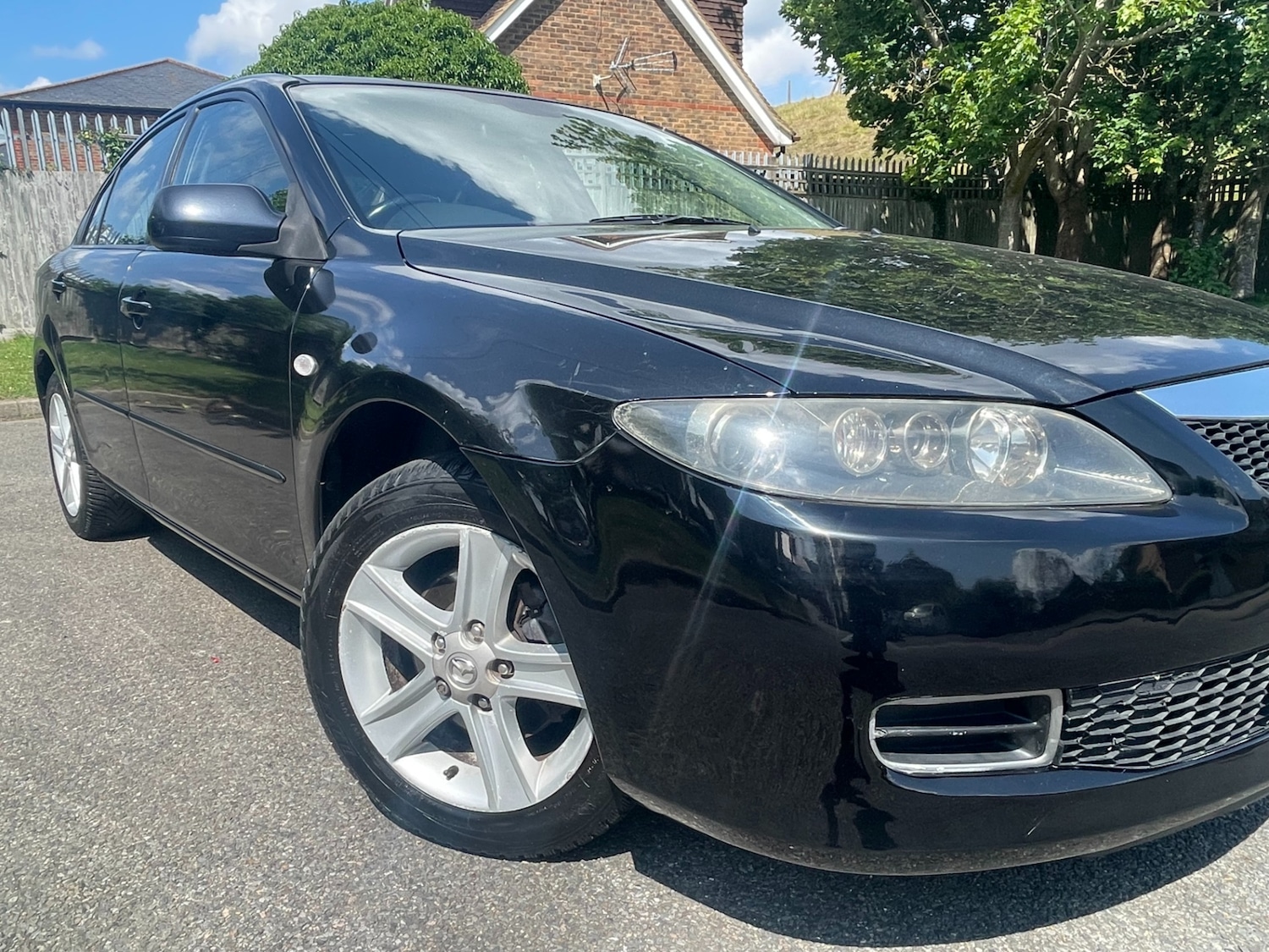 Used Mazda Mazda6 2007 for sale - 76017921: Photo 2