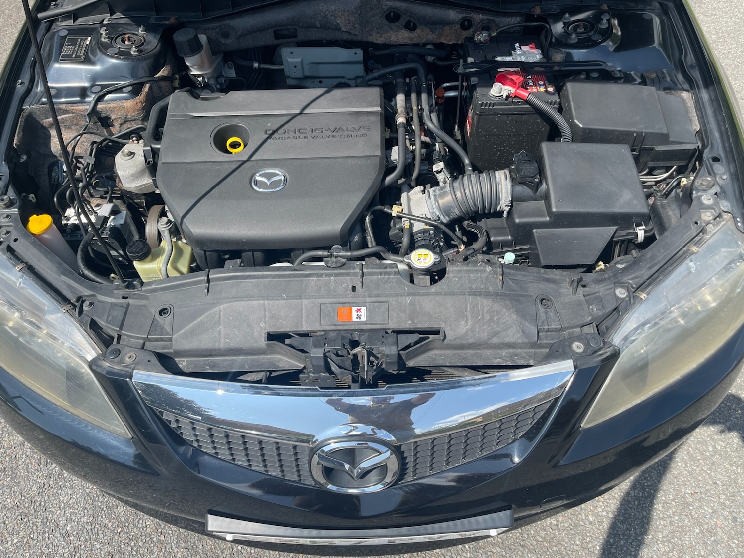 Used Mazda Mazda6 2007 for sale - 76017921: Photo 29