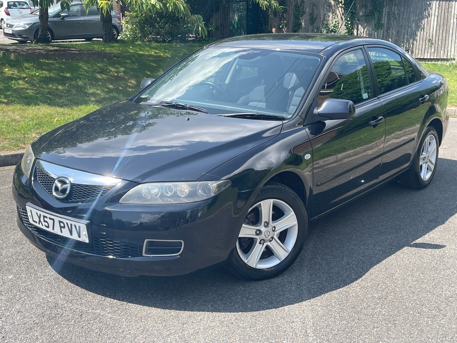 Used Mazda Mazda6 2007 for sale - 76017921: Photo 3