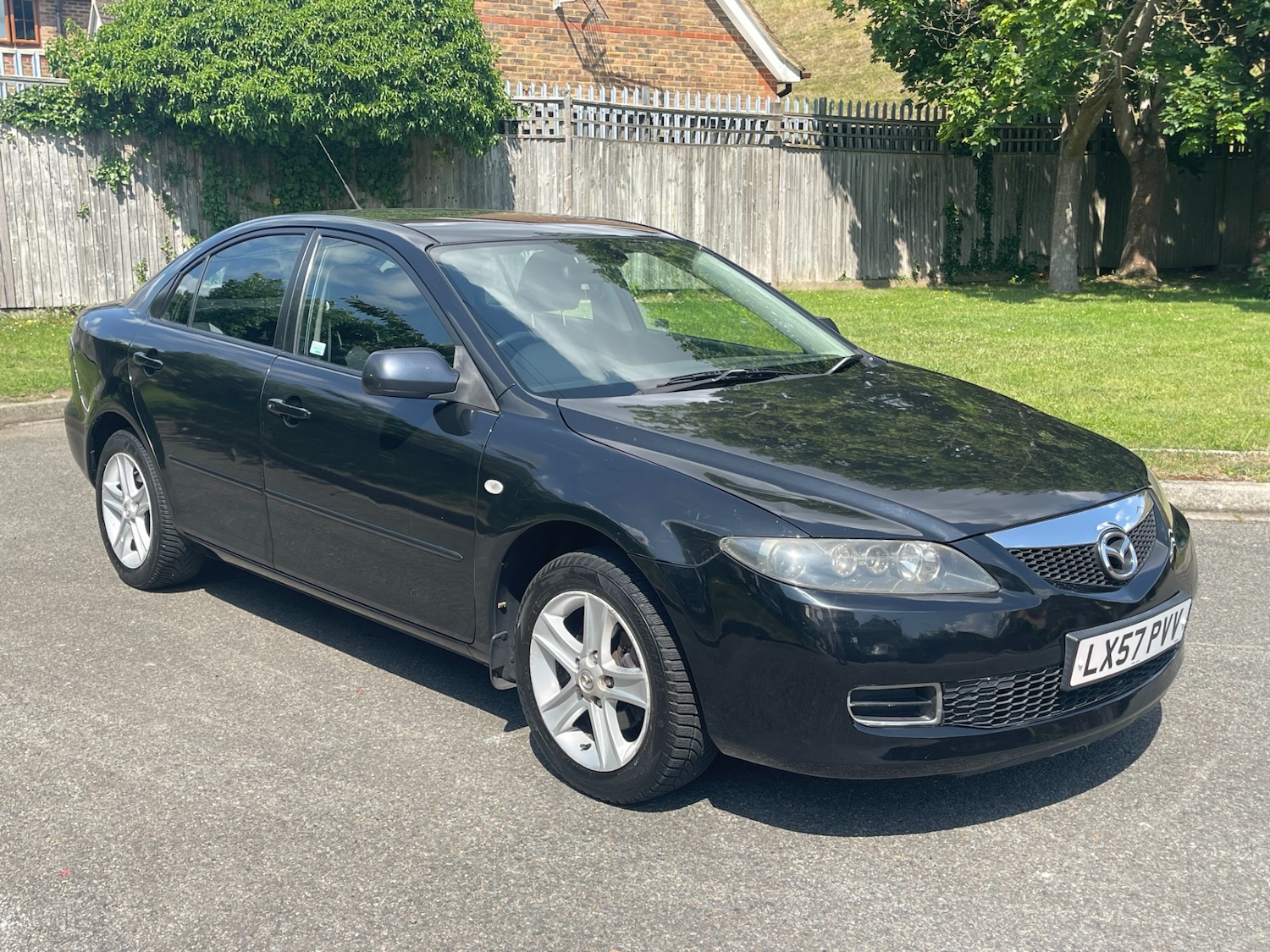 Used Mazda Mazda6 2007 for sale - 76017921: Photo 32