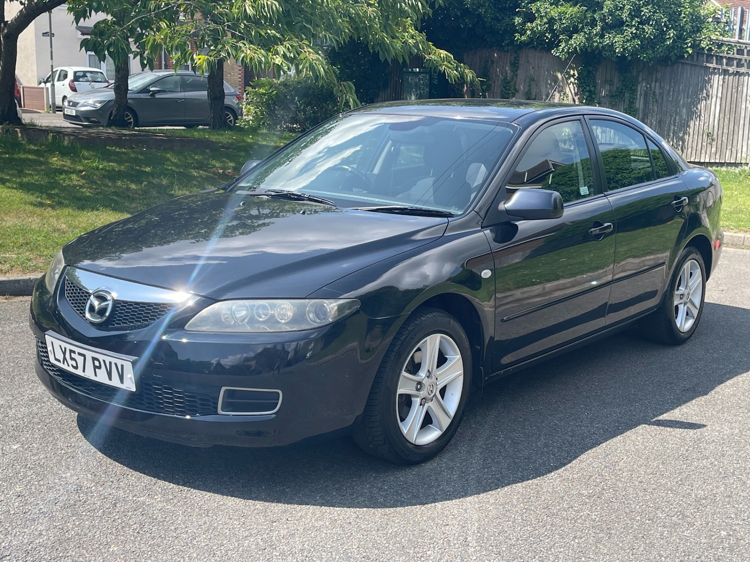 Used Mazda Mazda6 2007 for sale - 76017921: Photo 33