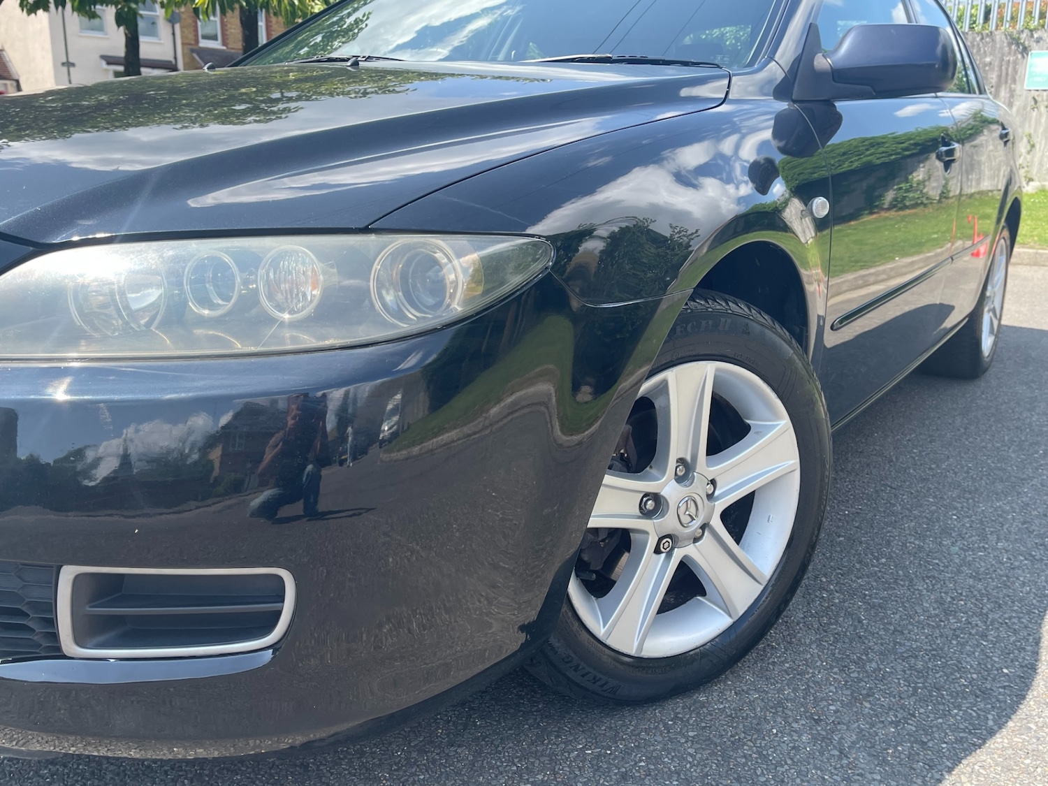 Used Mazda Mazda6 2007 for sale - 76017921: Photo 4