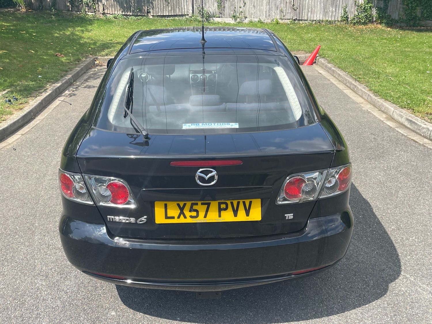 Used Mazda Mazda6 2007 for sale - 76017921: Photo 5