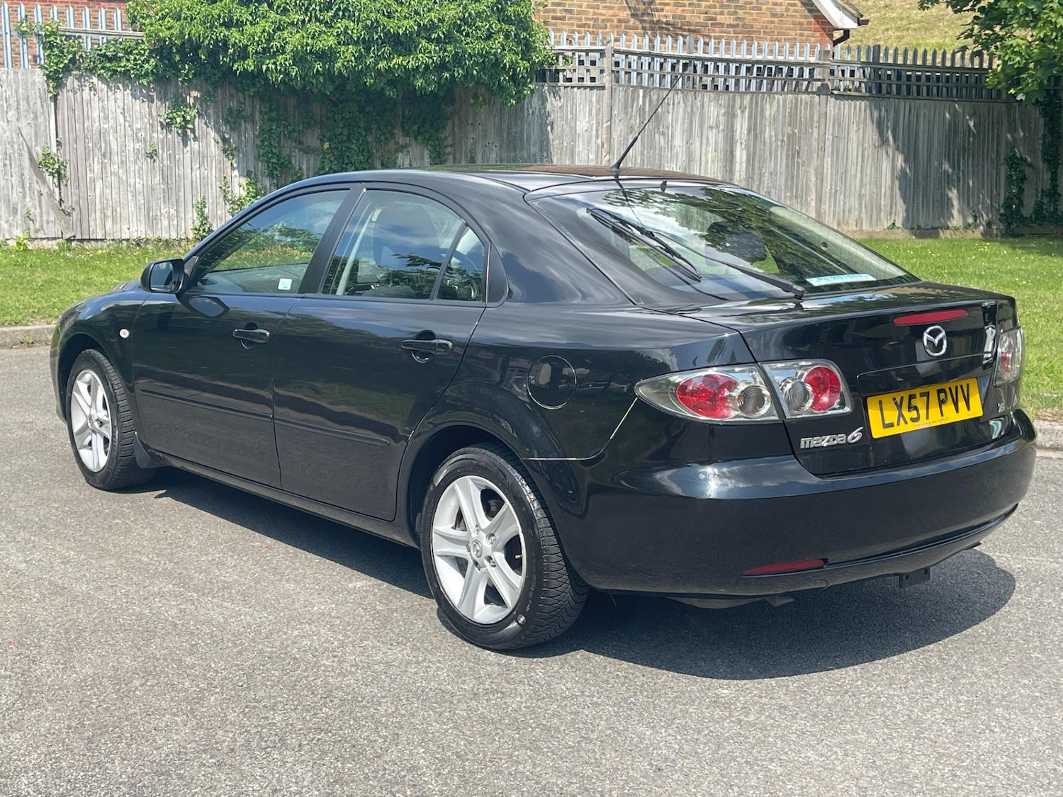 Used Mazda Mazda6 2007 for sale - 76017921: Photo 7
