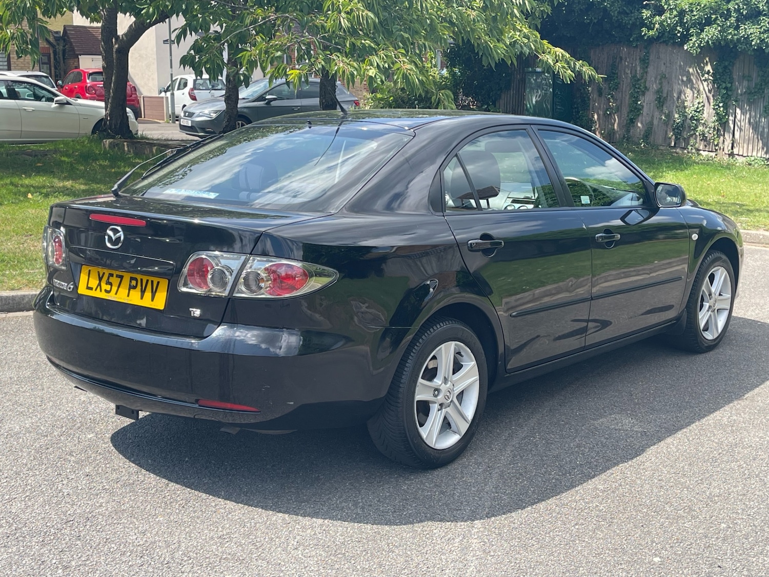 Used Mazda Mazda6 2007 for sale - 76017921: Photo 8
