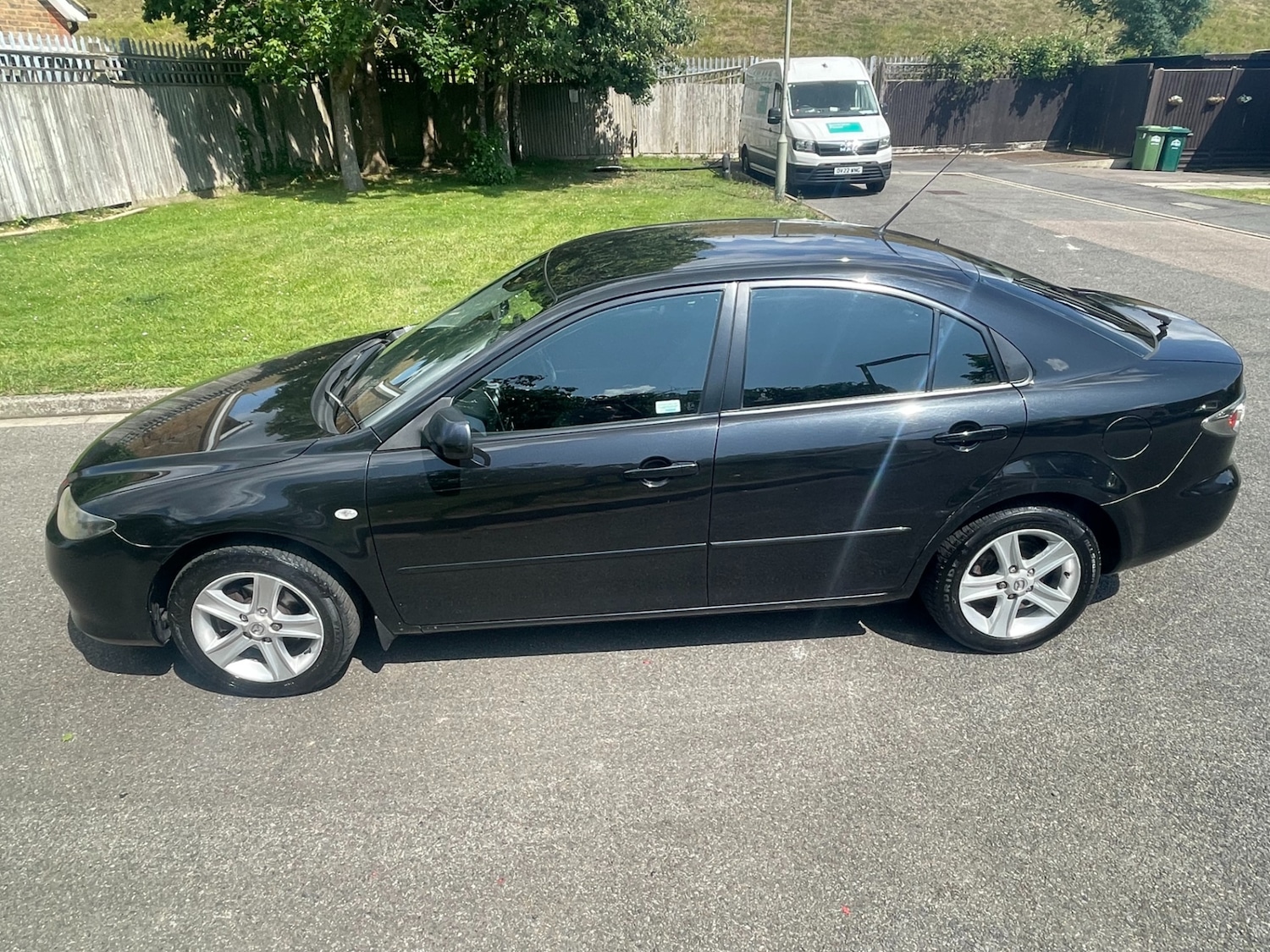 Used Mazda Mazda6 2007 for sale - 76017921: Photo 9